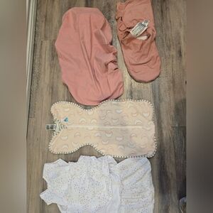 Halo Swaddle Love To Dream Swaaddle Set Of 4